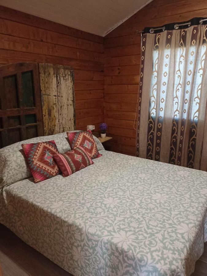 Апартаменты La Pinza Bl Am Эль-Пальмар Экстерьер фото